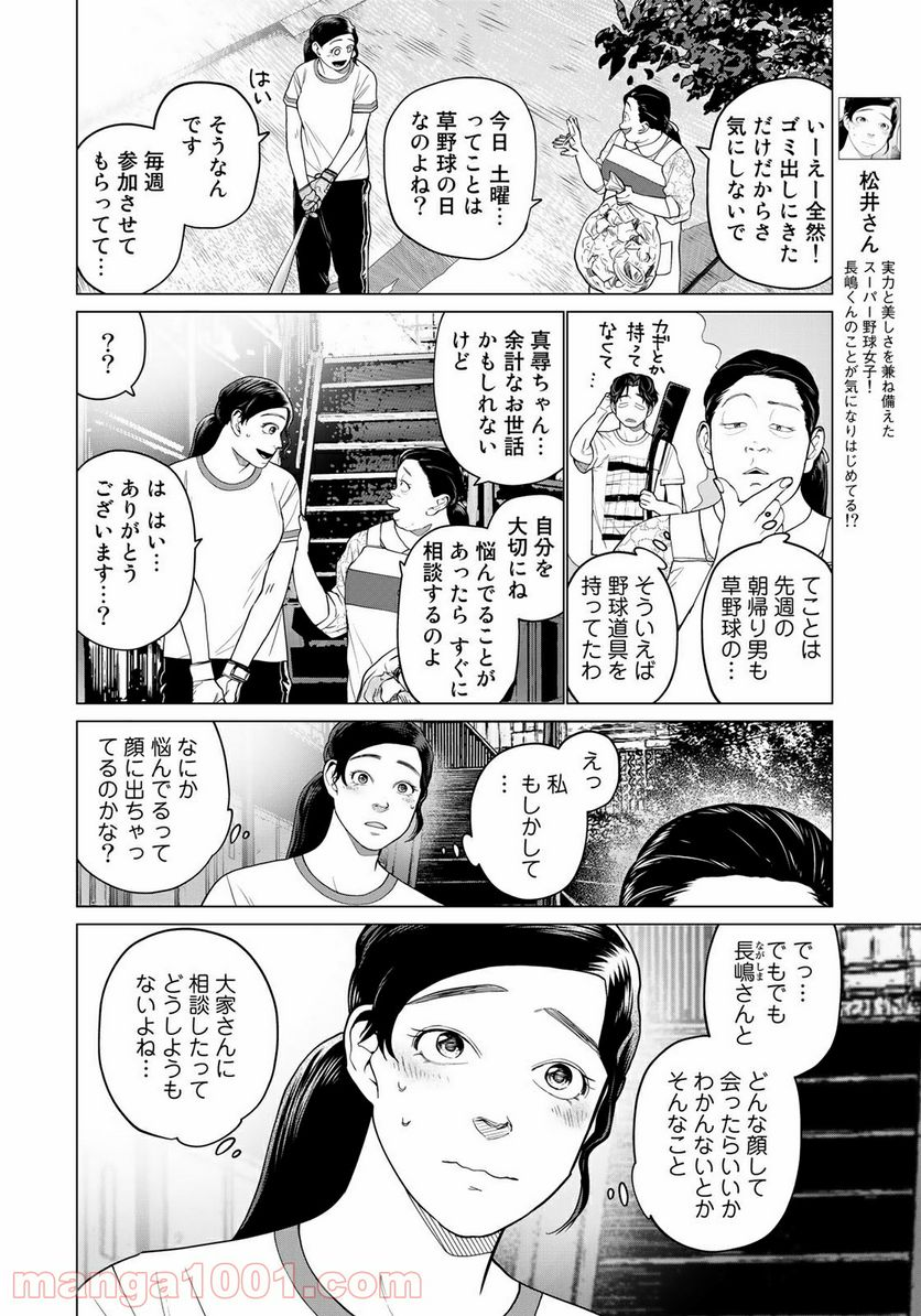 松井さんはスーパー・ルーキー - 第8話 - Page 2