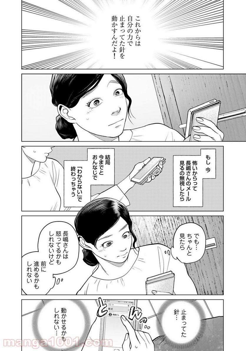 松井さんはスーパー・ルーキー - 第9話 - Page 12