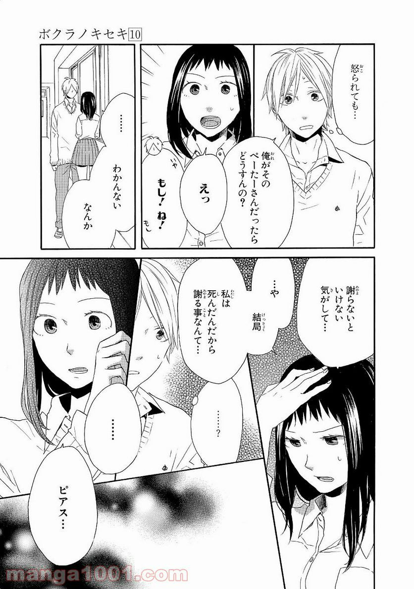 ボクラノキセキ - 第33話 - Page 22