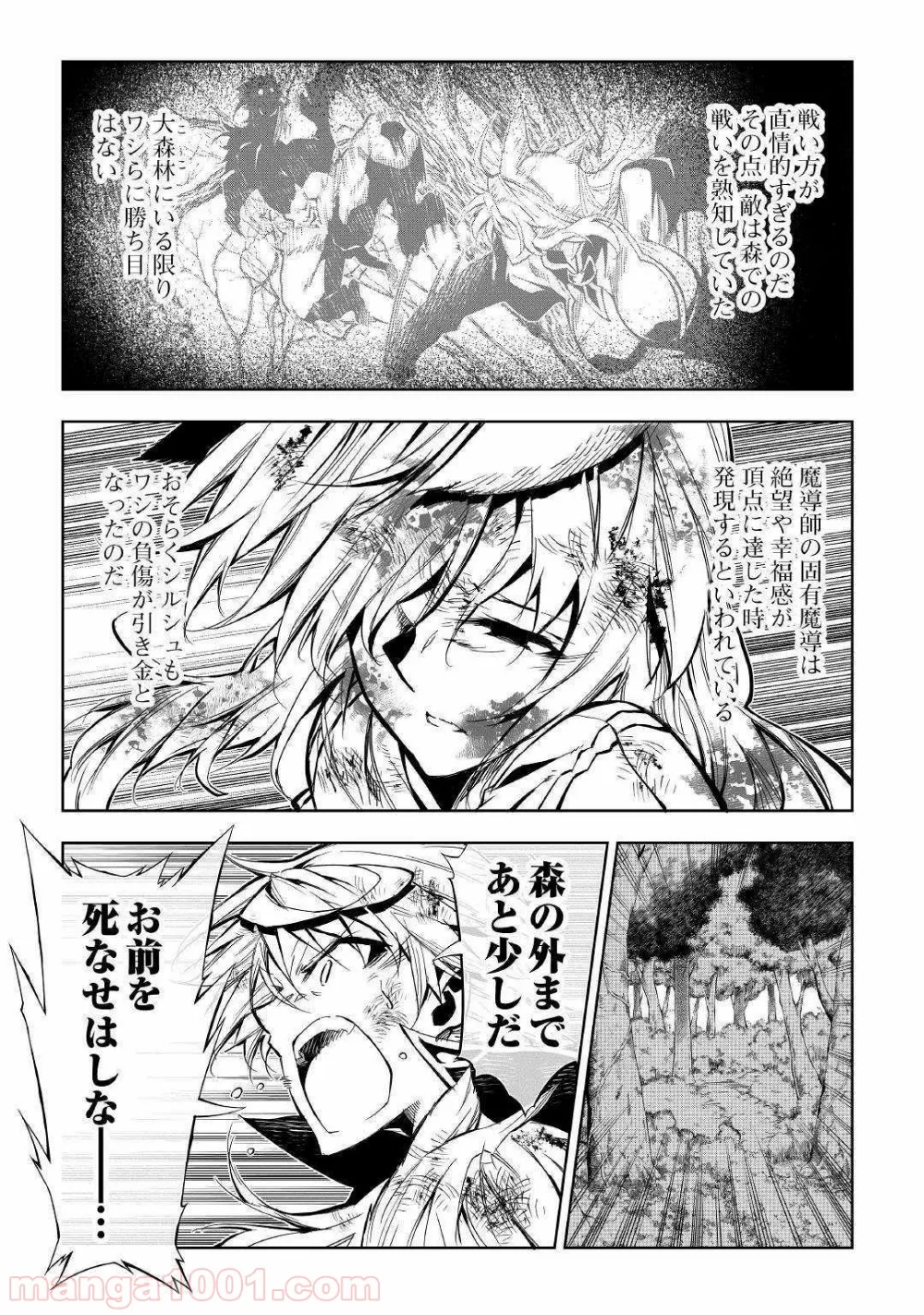 効率厨魔導師、第二の人生で魔導を極める - 第39話 - Page 51