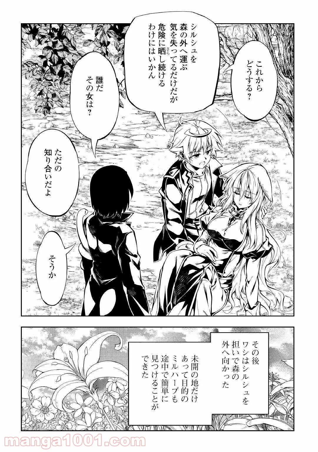 効率厨魔導師、第二の人生で魔導を極める - 第40話 - Page 13