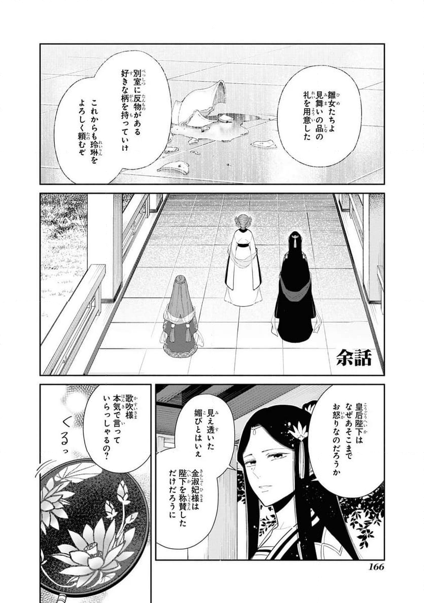 ふつつかな悪女ではございますが ～雛宮蝶鼠とりかえ伝～ - 第15話 - Page 29