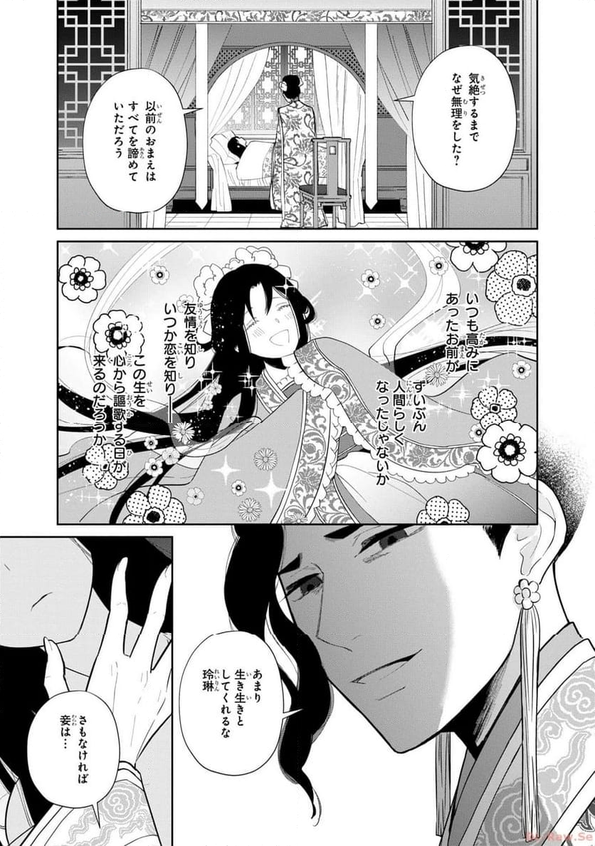 ふつつかな悪女ではございますが ～雛宮蝶鼠とりかえ伝～ - 第20.5話 - Page 12